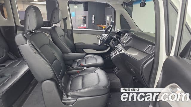 Kia Ray Luxury, 2016 11