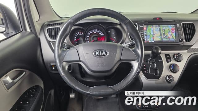 Kia Ray Luxury, 2016 13