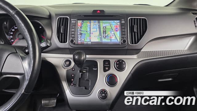 Kia Ray Luxury, 2016 14