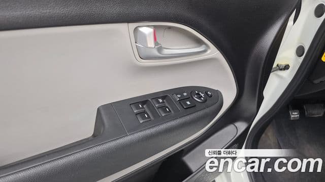 Kia Ray Luxury, 2016 16