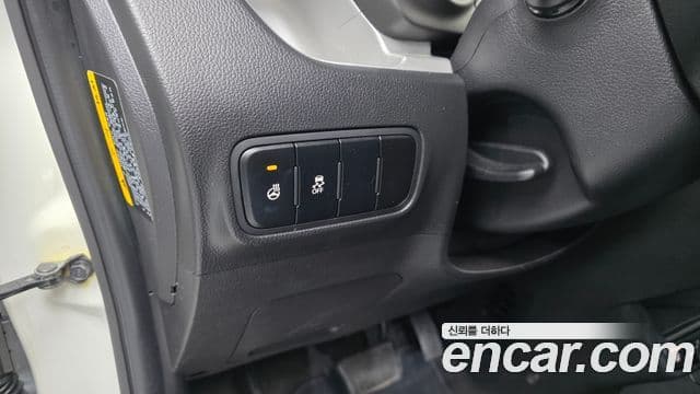 Kia Ray Luxury, 2016 17