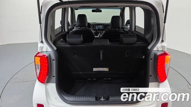 Kia Ray Luxury, 2016 20