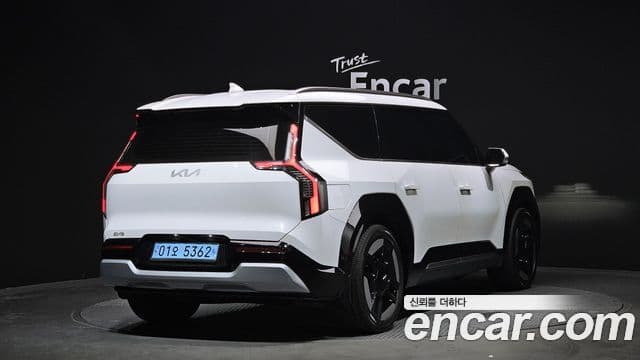 Kia EV9 Earth, 2024 2