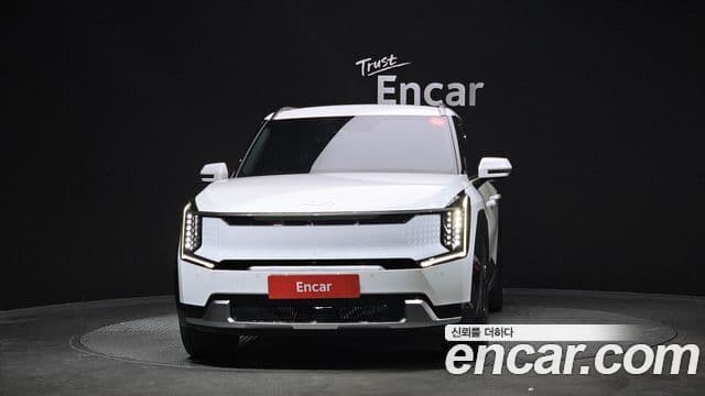 Kia EV9 Earth, 2024 3