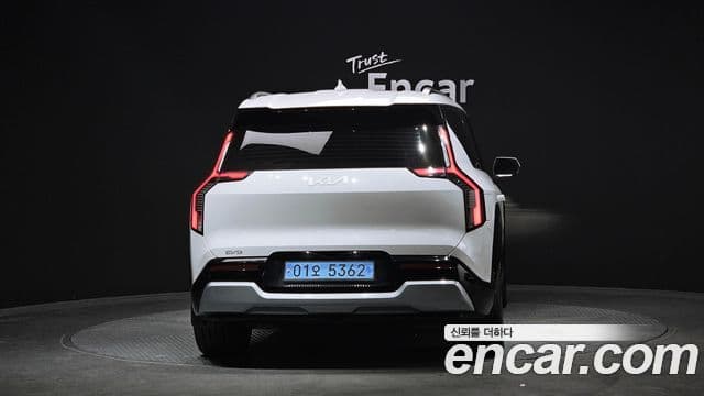 Kia EV9 Earth, 2024 4