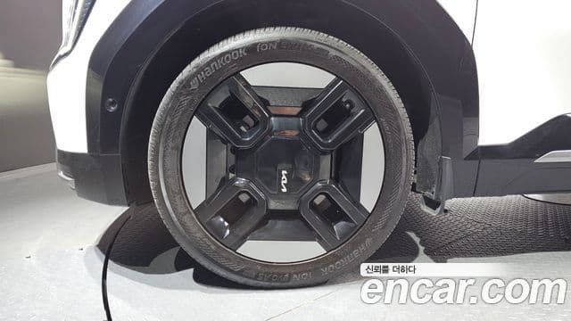 Kia EV9 Earth, 2024 все фото