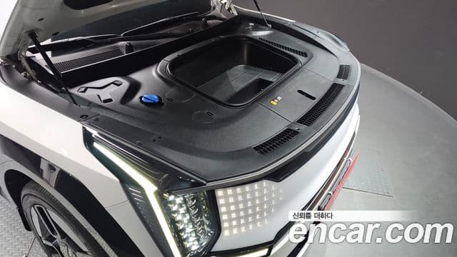 Kia EV9 Earth, 2024 6