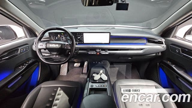 Kia EV9 Earth, 2024 7