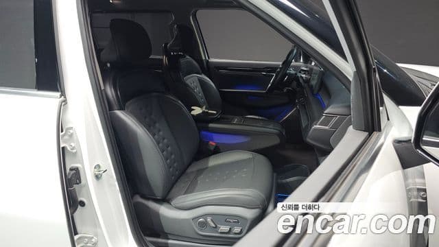 Kia EV9 Earth, 2024 10