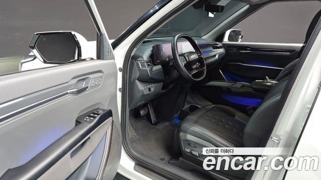 Kia EV9 Earth, 2024 11