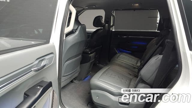 Kia EV9 Earth, 2024 12