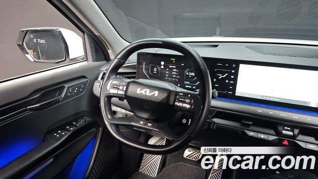 Kia EV9 Earth, 2024 13