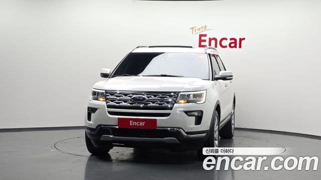 Ford Explorer 5세대, 2019 3