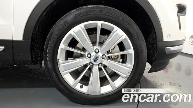 Ford Explorer 5세대, 2019 все фото