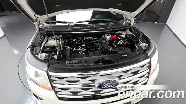 Ford Explorer 5세대, 2019 6