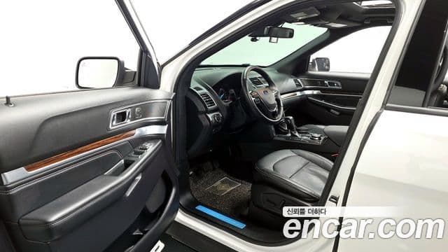 Ford Explorer 5세대, 2019 10