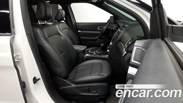 Ford Explorer 5세대, 2019 11