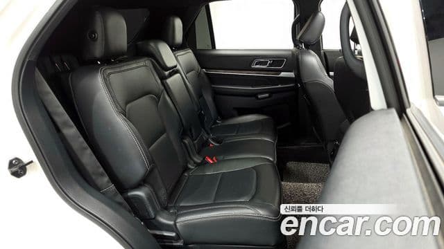 Ford Explorer 5세대, 2019 12
