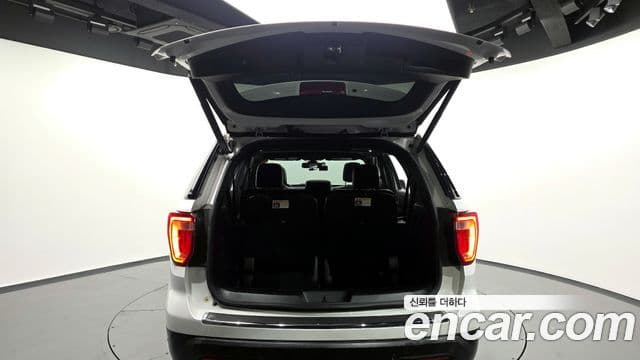 Ford Explorer 5세대, 2019 20