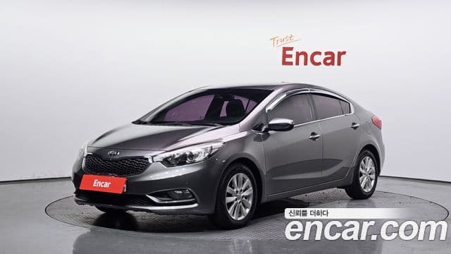 Kia K3 Trendy, 2015 1