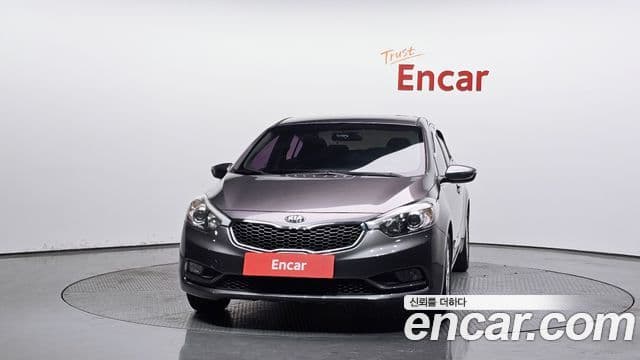 Kia K3 Trendy, 2015 3