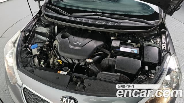 Kia K3 Trendy, 2015 6