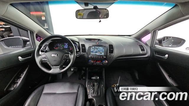 Kia K3 Trendy, 2015 7