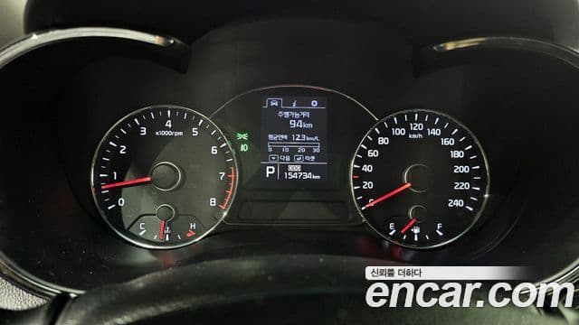 Kia K3 Trendy, 2015 8