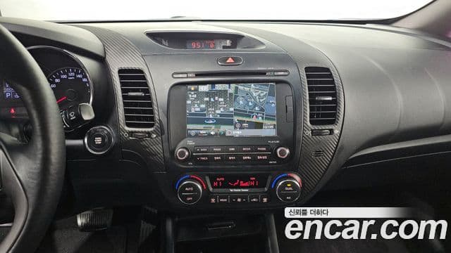 Kia K3 Trendy, 2015 15