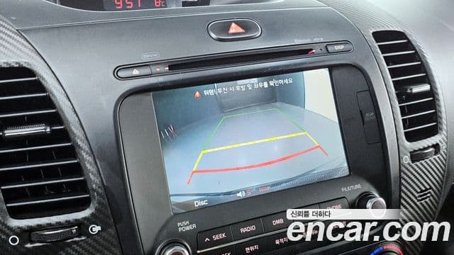 Kia K3 Trendy, 2015 16