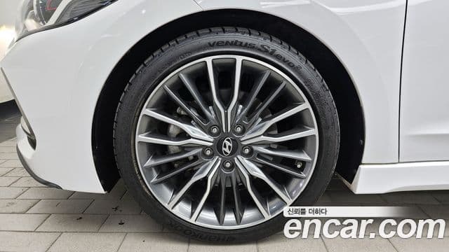 Hyundai Avante AD 1.6 турбо Sport, 2017 все фото