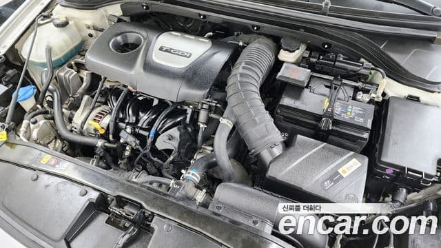 Hyundai Avante AD 1.6 турбо Sport, 2017 6