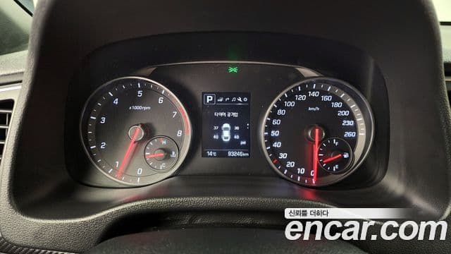 Hyundai Avante AD 1.6 турбо Sport, 2017 8