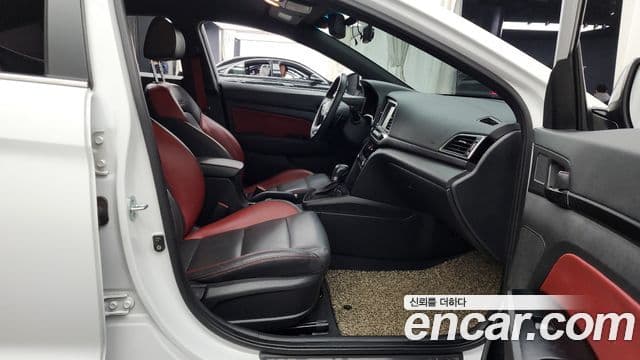 Hyundai Avante AD 1.6 турбо Sport, 2017 11