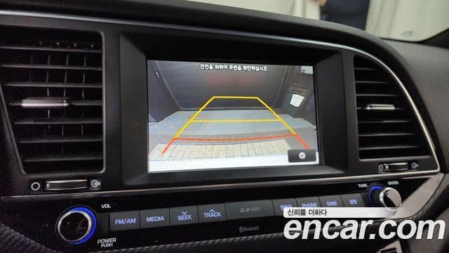 Hyundai Avante AD 1.6 турбо Sport, 2017 15