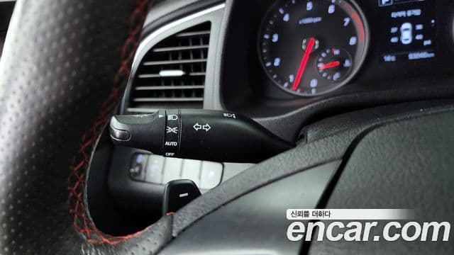 Hyundai Avante AD 1.6 турбо Sport, 2017 18