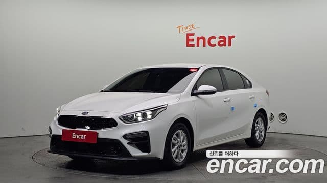 Kia All New K3 Luxury, 2020 1