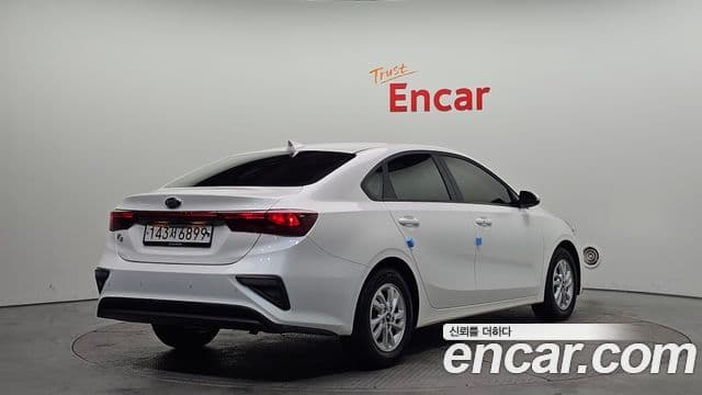 Kia All New K3 Luxury, 2020 2