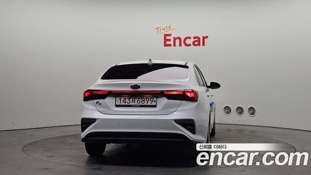 Kia All New K3 Luxury, 2020 4