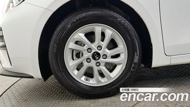 Kia All New K3 Luxury, 2020 все фото