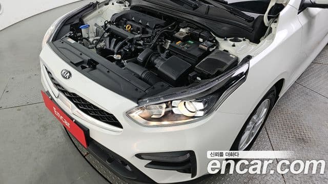 Kia All New K3 Luxury, 2020 6