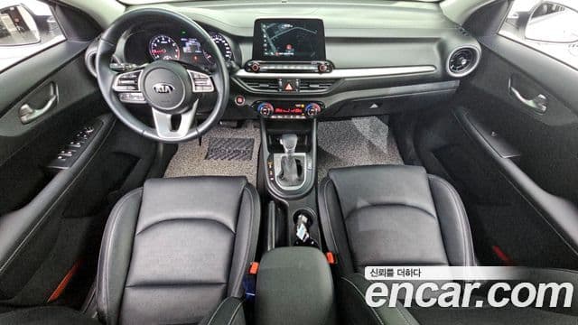 Kia All New K3 Luxury, 2020 7