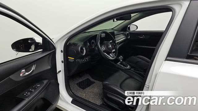 Kia All New K3 Luxury, 2020 10