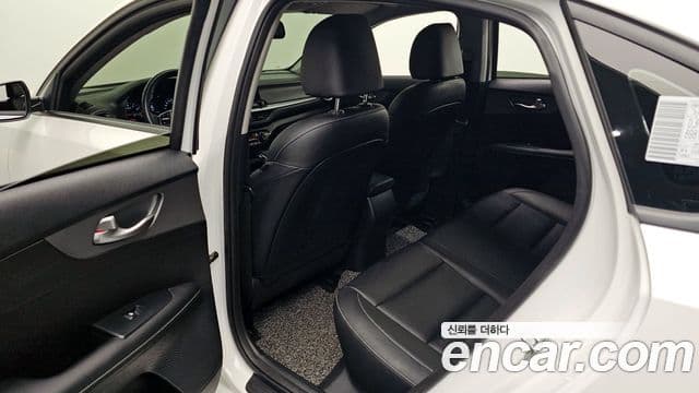 Kia All New K3 Luxury, 2020 11