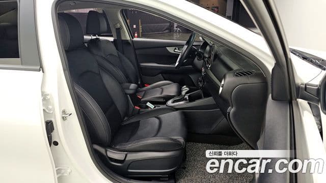 Kia All New K3 Luxury, 2020 12