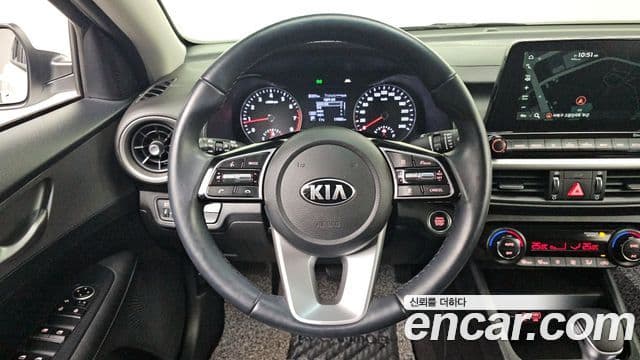 Kia All New K3 Luxury, 2020 15