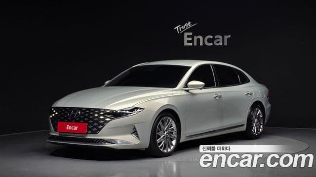 Hyundai The / новый New Grandeur IG Calligraphy, 2020 1