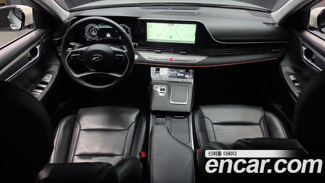 Hyundai The / новый New Grandeur IG Calligraphy, 2020 7