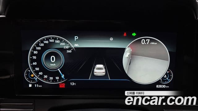 Hyundai The / новый New Grandeur IG Calligraphy, 2020 8