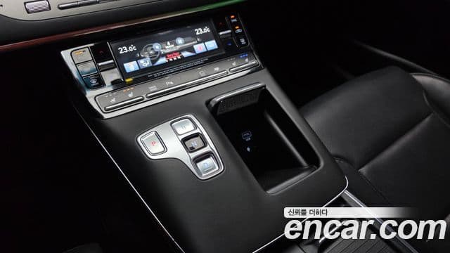 Hyundai The / новый New Grandeur IG Calligraphy, 2020 9